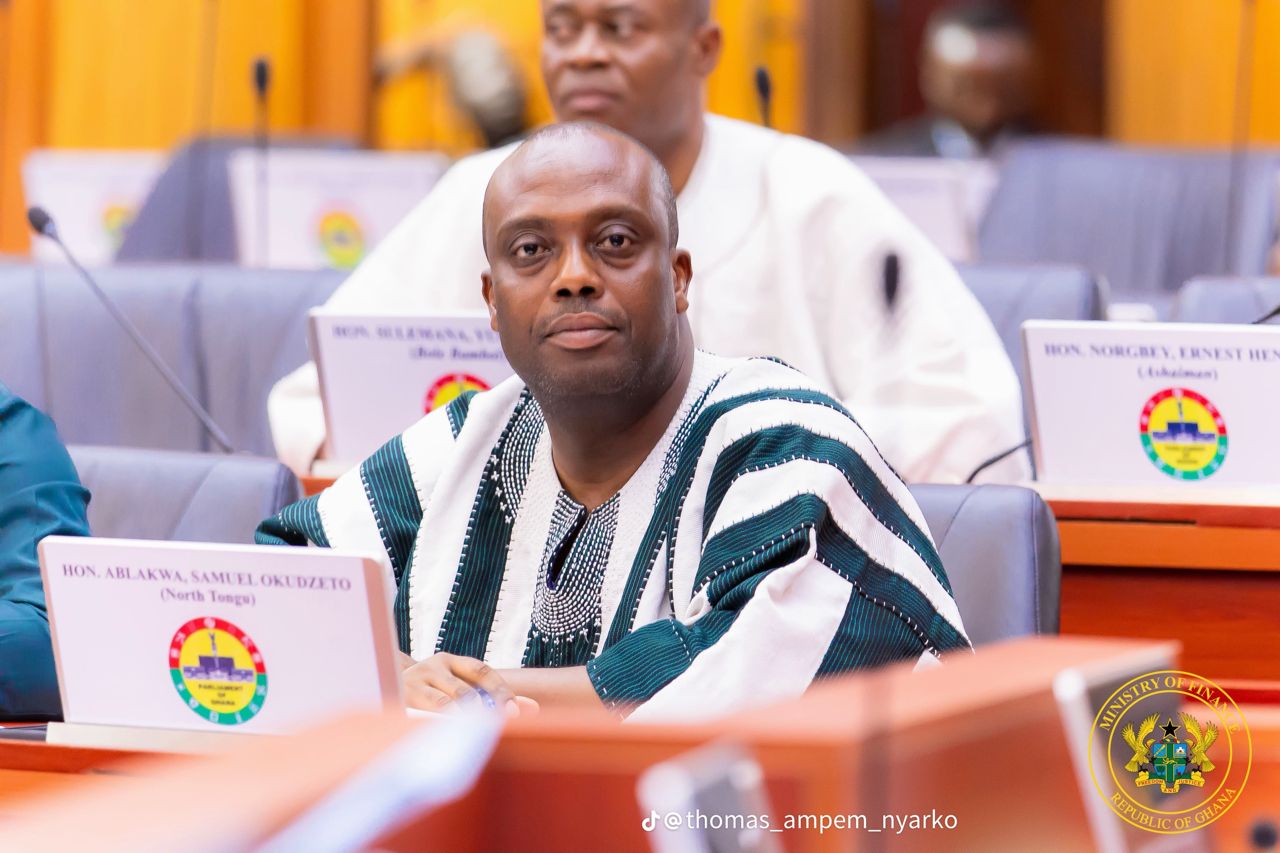 hon. thomas nyarko ampem